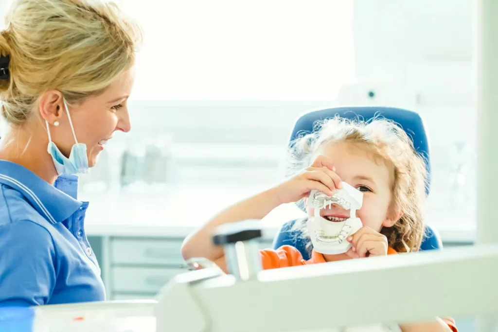 Kieferorthopädische Praxis Stefanie Rudolf - Referenzbild