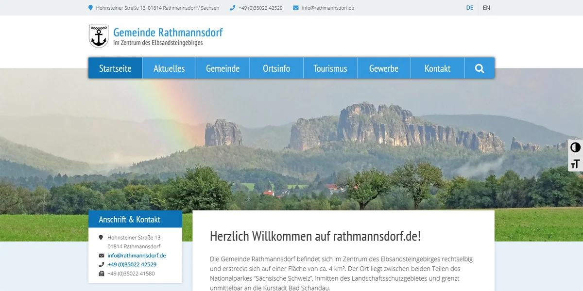 Rathmannsdorf