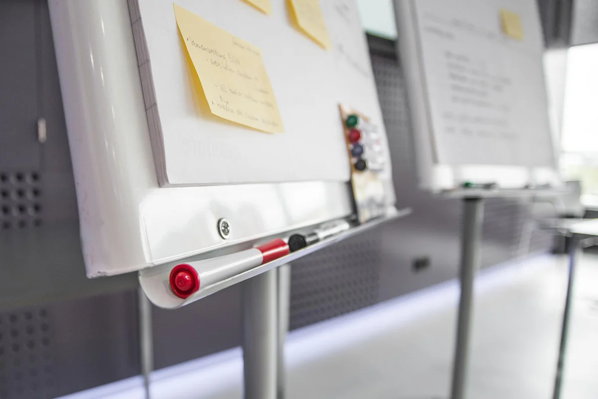 Unternehmensberatung – Whiteboard webeluno GmbH - Unternehmensberatung - Whiteboard