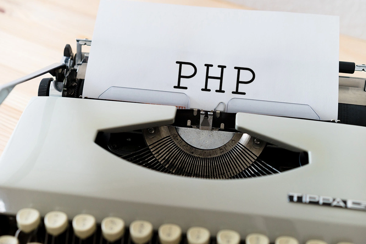 Blogbeitrag - Website-Sicherheit - PHP-Version