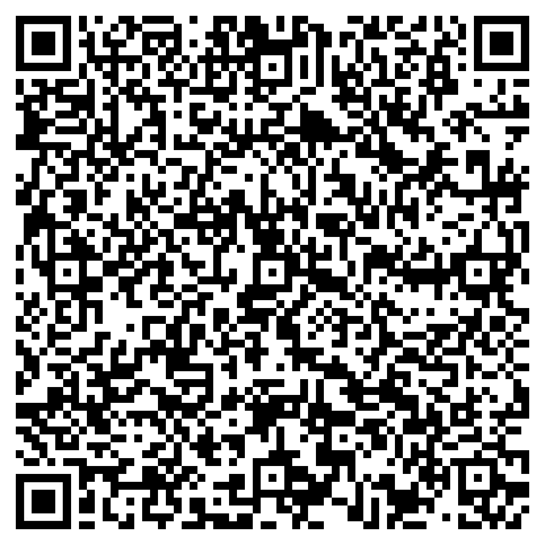Martin Milowsky QR-Code vCard