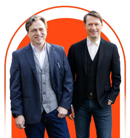 Marek und Martin