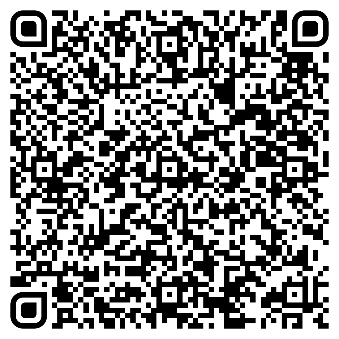 Anita Pohl QR-Code vCard