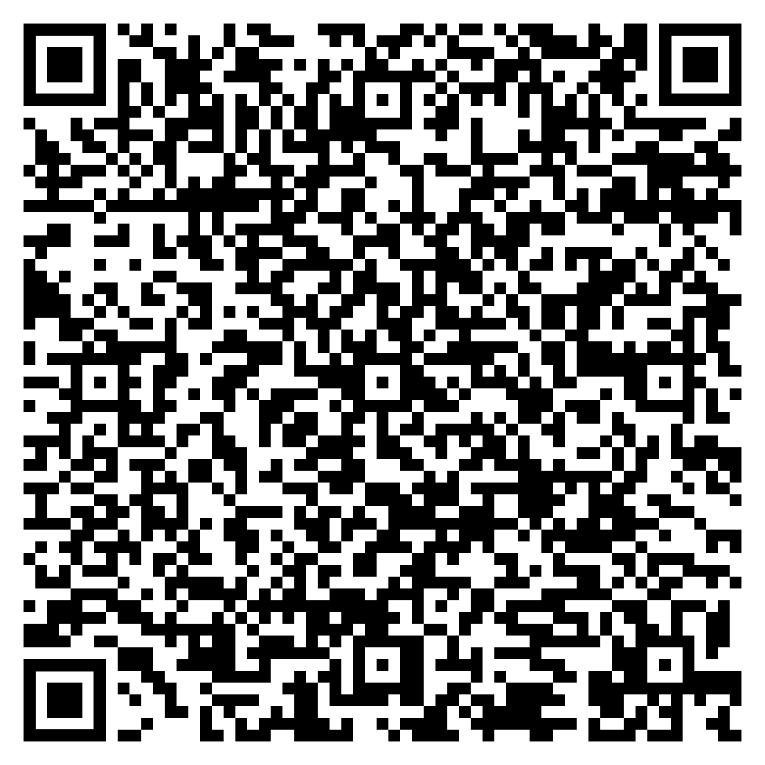 Alex QR-Code vCard