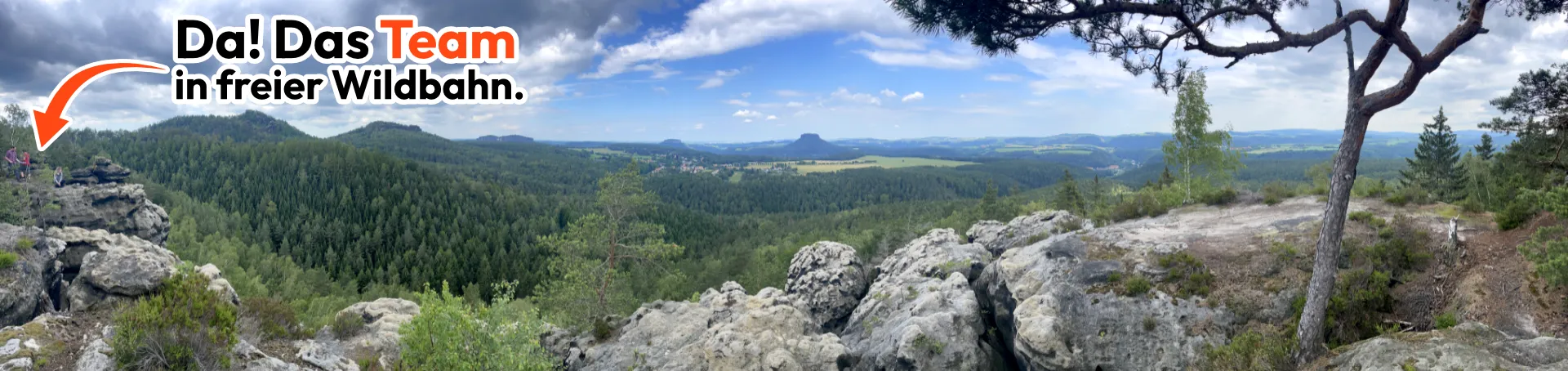webeluno GmbH – Internetagentur aus Pirna – Blog – das Team in freier Wildbahn das Team in freier Wildbahn